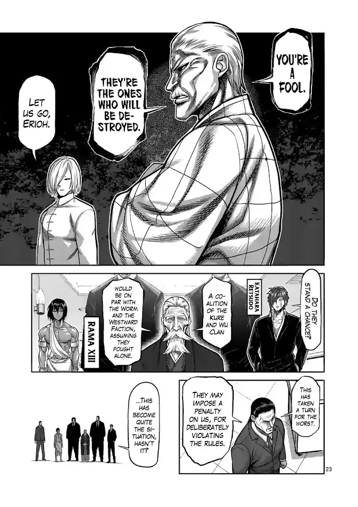 Kengan Omega Chapter 96 image 23_optimized